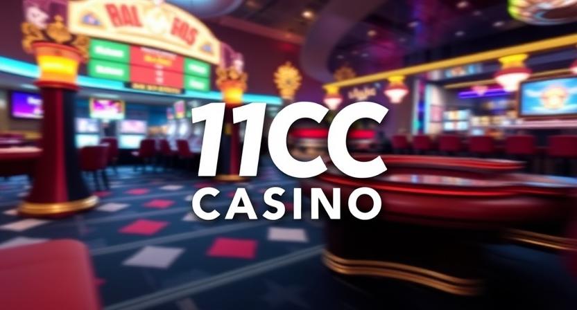 Jogadores se divertindo no Cassino Online 11CC com interface moderna