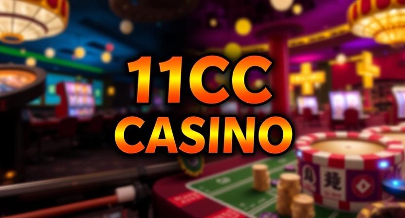 Login seguro e criptografia avançada no cassino 11CC