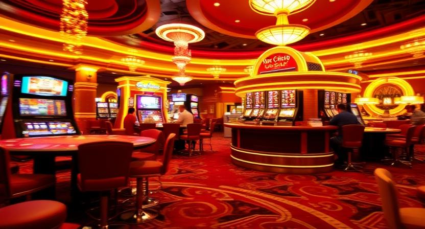 As Vitórias já Começam Após Entrar no Casino 11CC